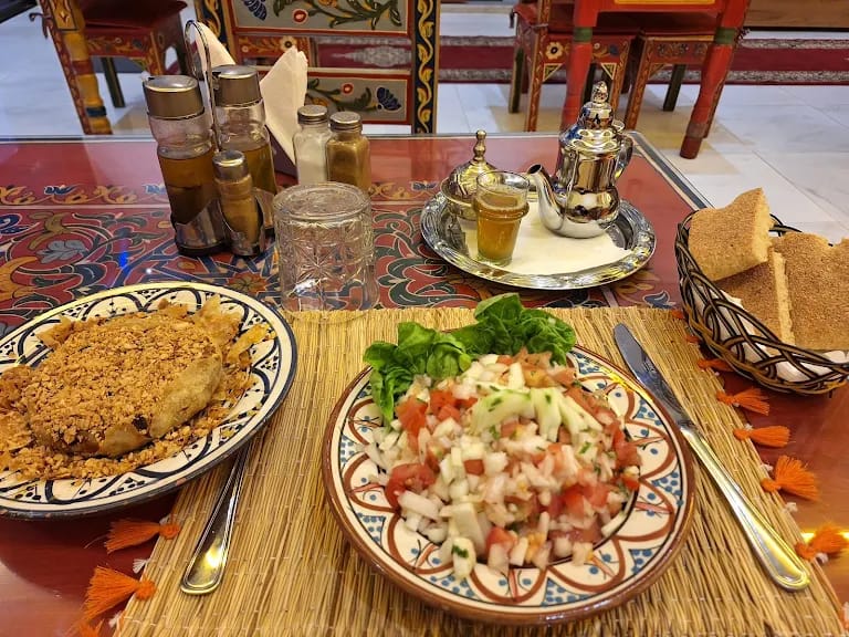 Restaurant Lahboul Tafilalet gallery image